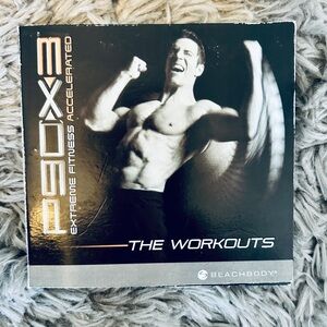 P90X3 Extreme Fitness Accelerated